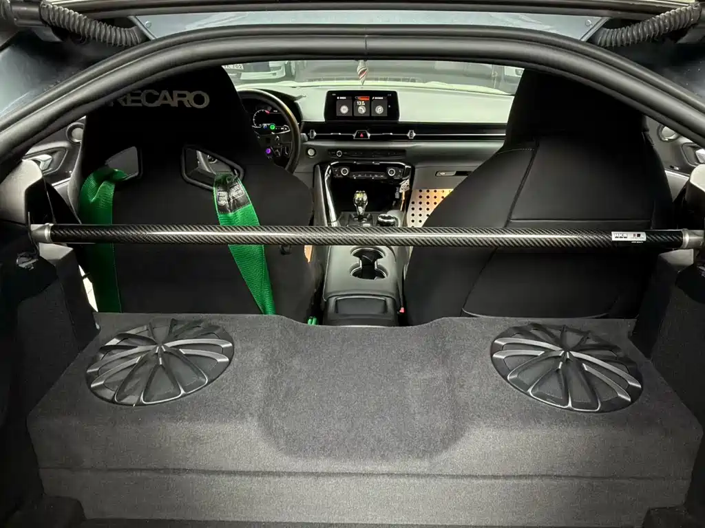 SUPRA 2021 GR SUPRA 3.0T Standard Type купить на сайте DeffCars