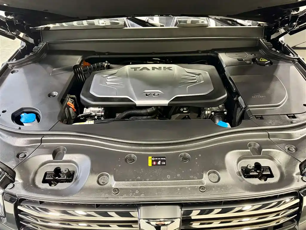 Tank 700 New Energy 2024 Hi4-T Extreme Edition купить на сайте DeffCars