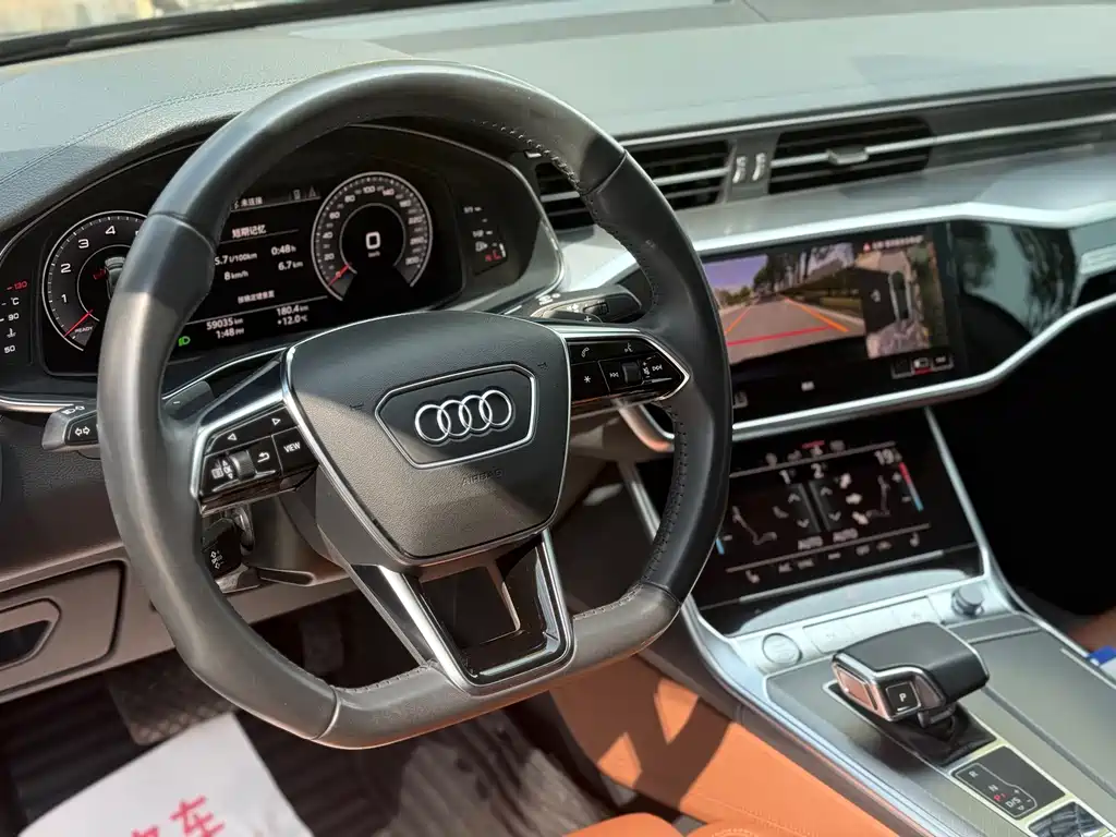 Audi A7 2019 55 TFSI quattro dynamic купить на сайте DeffCars