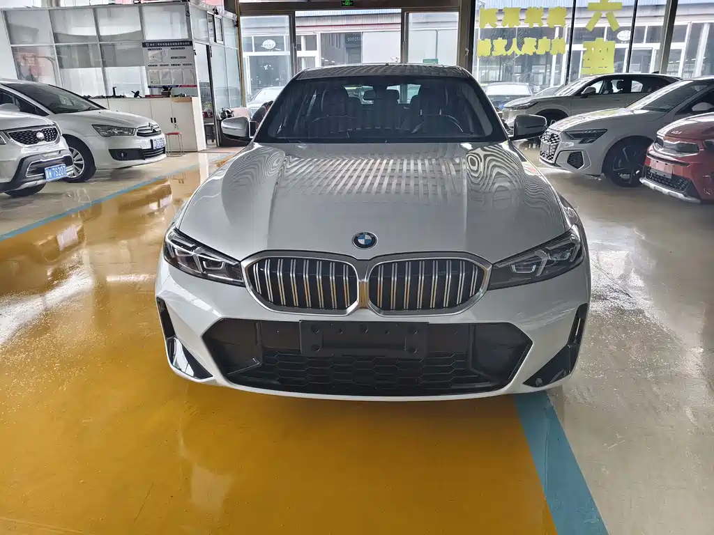 BMW 3 Series 2023 320Li M Sports Package купить на сайте DeffCars