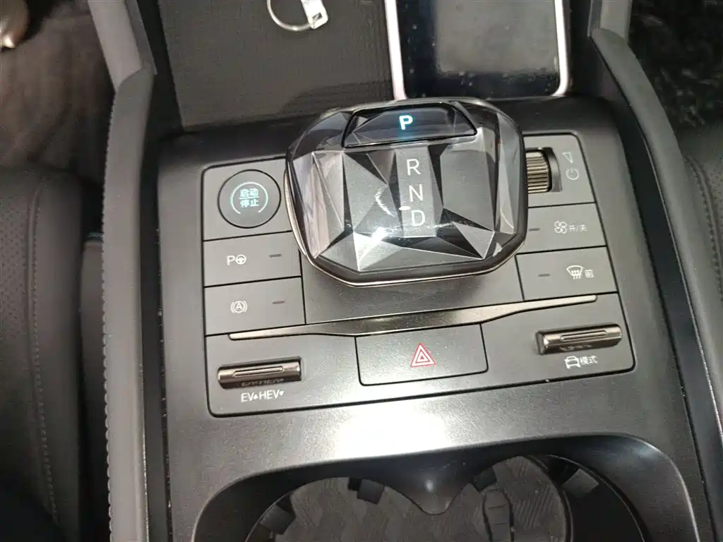 Qin L 2024 DM-i 120KM transcendent model купить на сайте DeffCars