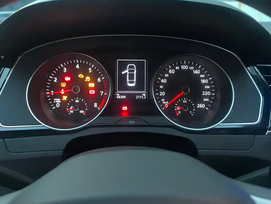 Magotan 2020 330TSI DSG leading model купить на сайте DeffCars