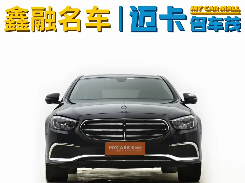 Mercedes-Benz E-Class 2022 facelift E 300 L fashionable model купить на сайте DeffCars