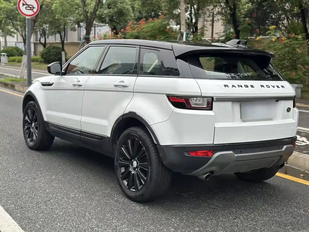 Range Rover Evoque 2018 240PS SE Zhiyao Edition купить на сайте DeffCars