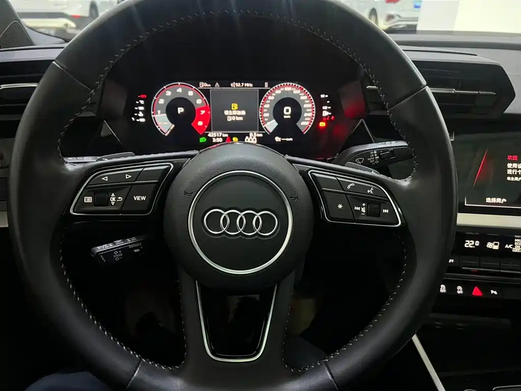 Audi A3 2022 Sportback 35 TFSI stylish and sporty купить на сайте DeffCars