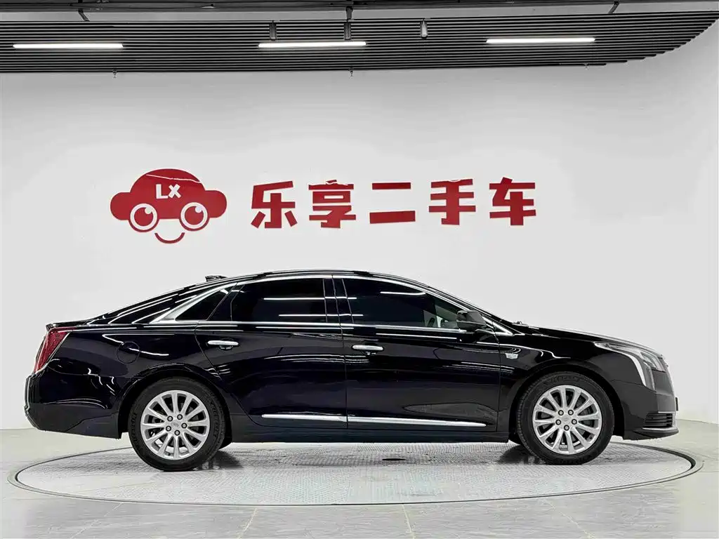 Cadillac XTS 2018 28T Technology купить на сайте DeffCars
