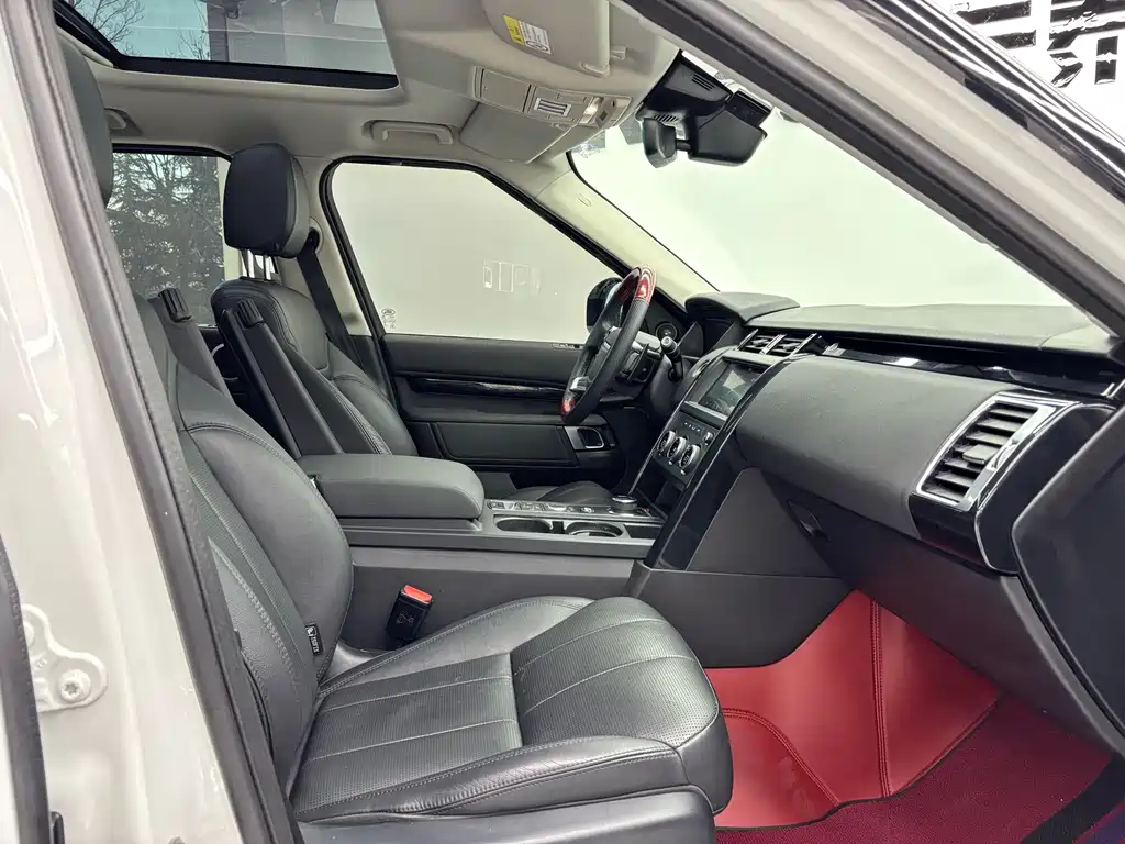 Discover 2020 2.0T SE купить на сайте DeffCars