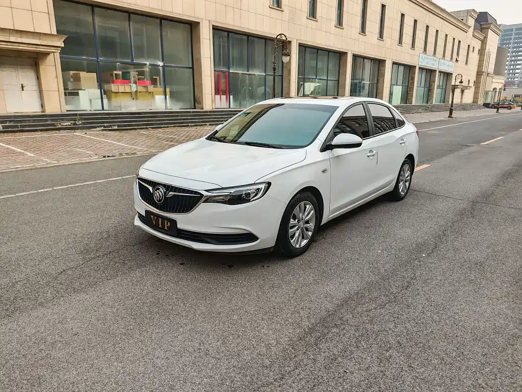 Yinglang 2021 model model 1.5L automatic elite model купить на сайте DeffCars