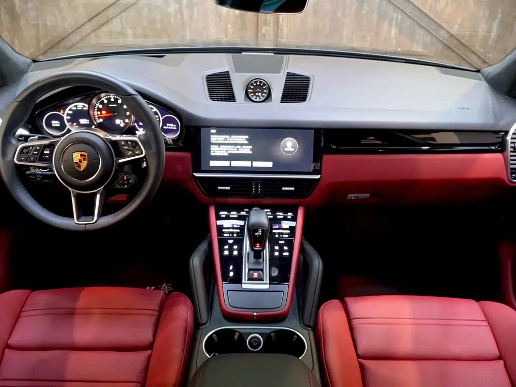 Cayenne 2019 Cayenne 3.0T купить на сайте DeffCars