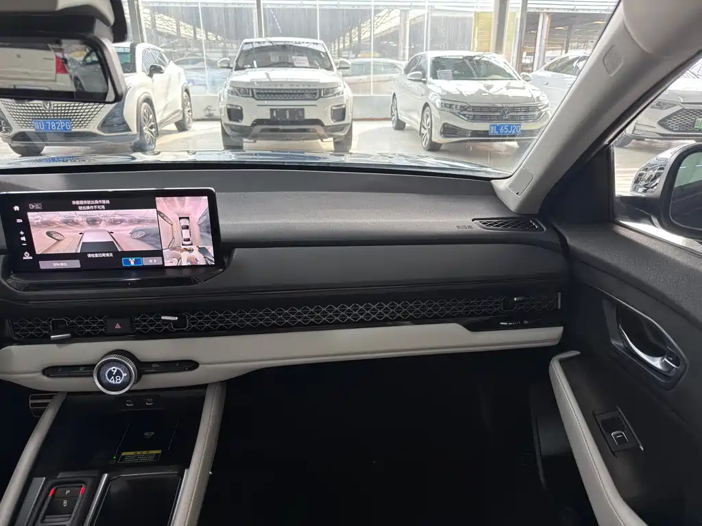 Accord New Energy 2023 2.0L e:PHEV flagship version купить на сайте DeffCars
