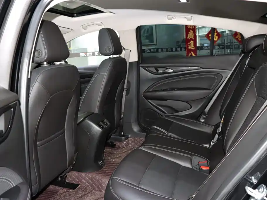 Regal 2024 facelift 28T indulgent version купить на сайте DeffCars