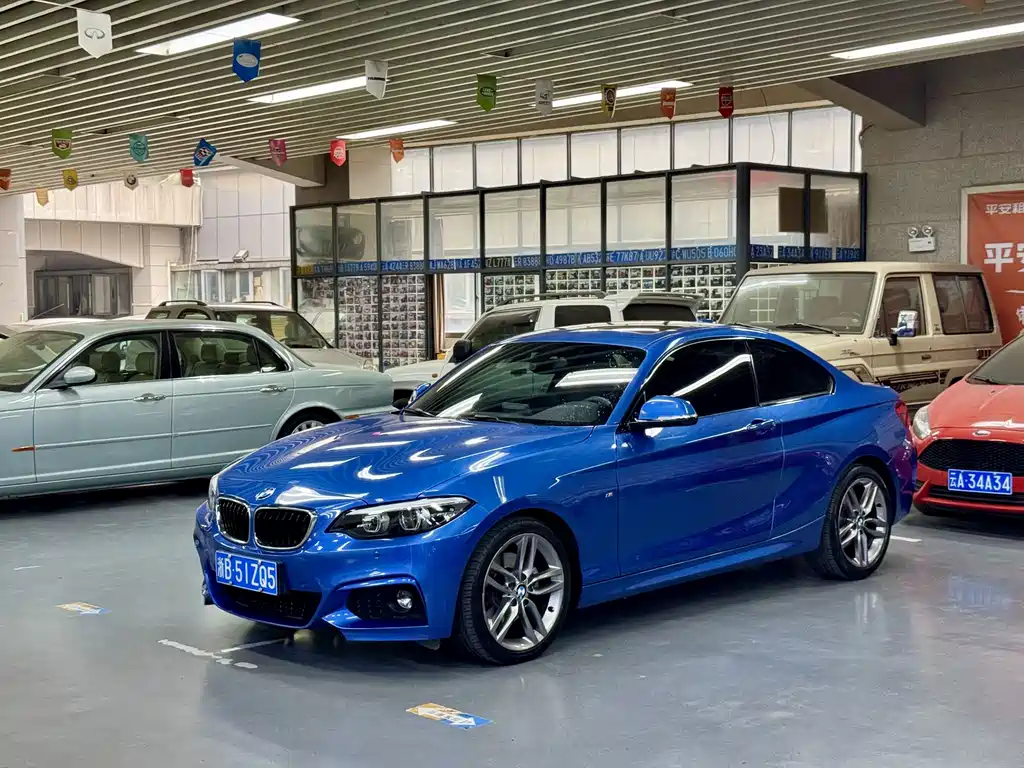 BMW 2 Series (Imported) 2018 225i M Sports купить на сайте DeffCars