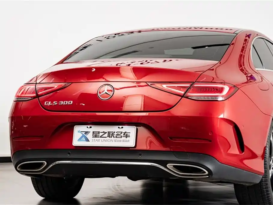 Mercedes-Benz CLS 2020 CLS 300 luxury model купить на сайте DeffCars