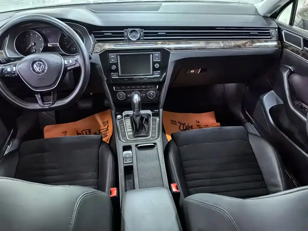 Magotan 2018 330TSI DSG luxury model купить на сайте DeffCars