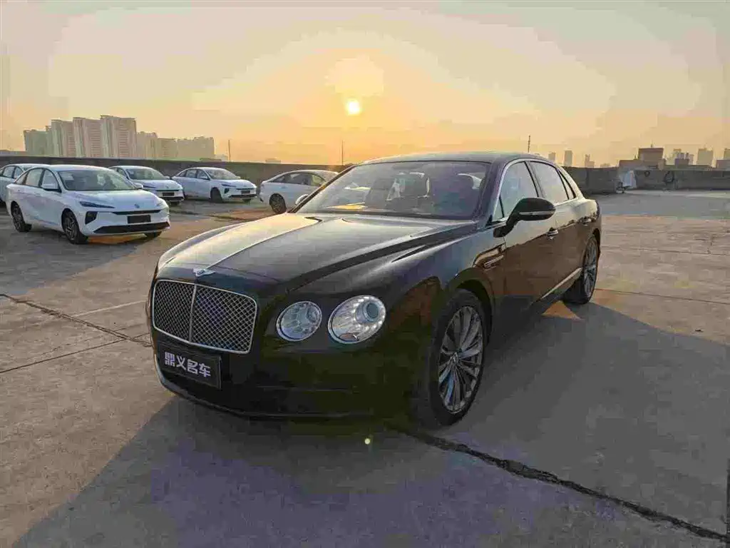 Flying Spur 2014 4.0T V8 Premium Edition купить на сайте DeffCars