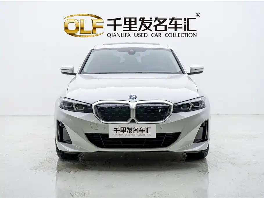 BMW i3 2022 eDrive 35 L купить на сайте DeffCars