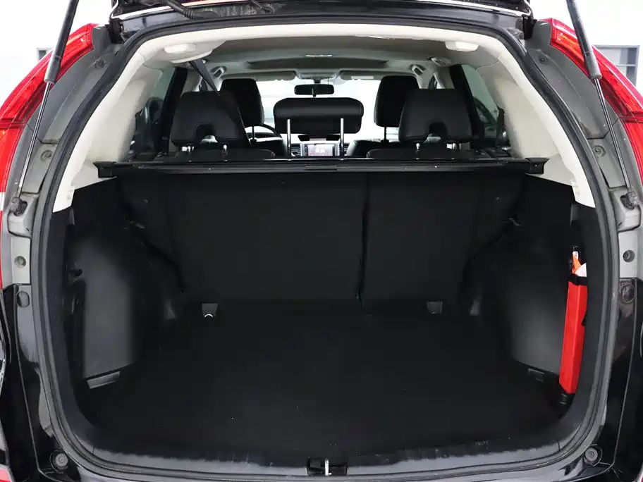 Honda CR-V 2015 2.4L two-wheel drive luxury version купить на сайте DeffCars