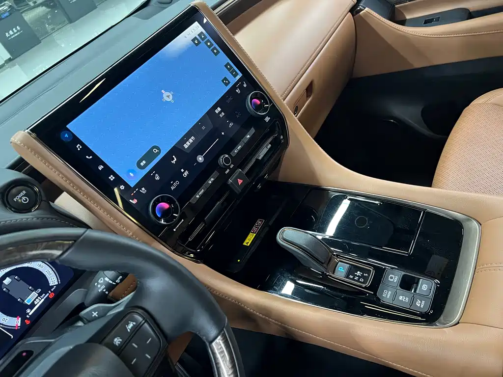 Alfa 2024 Dual Engine 2.5L Premium Edition купить на сайте DeffCars