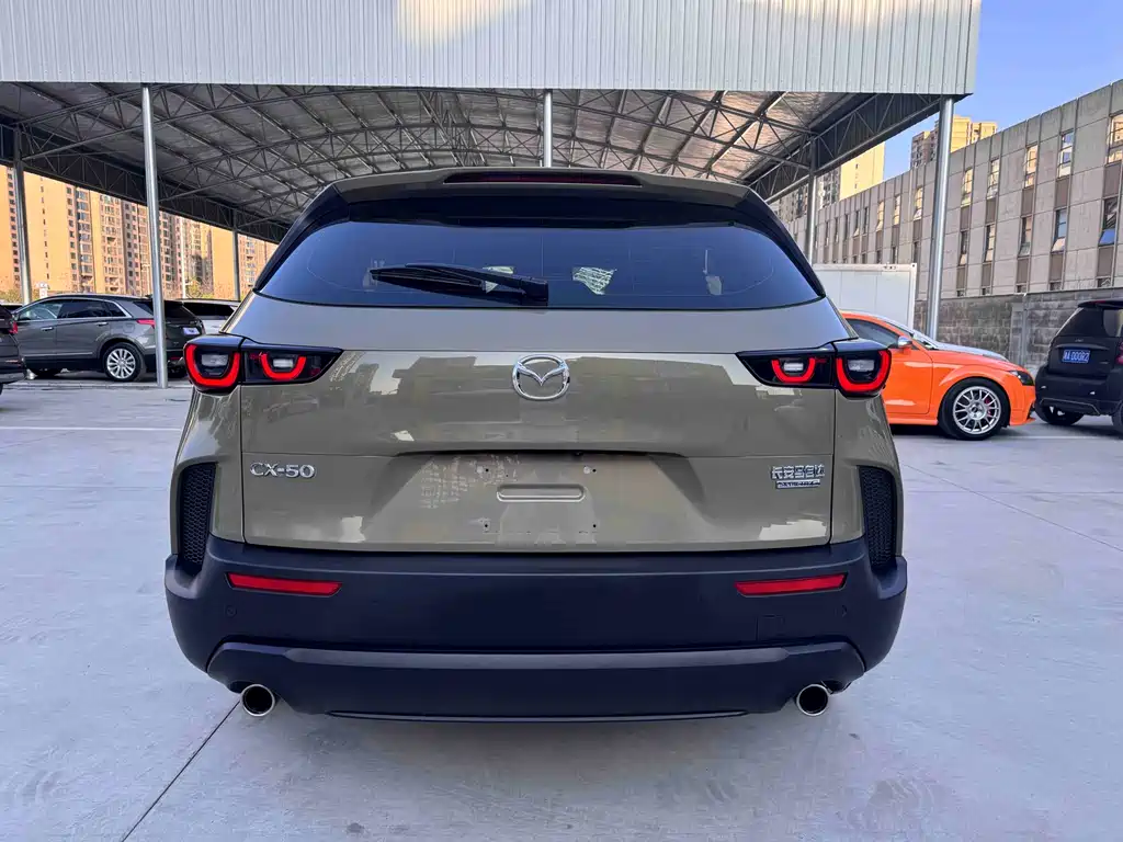Mazda CX-50 Xingye 2023 2.0L Anxing Edition купить на сайте DeffCars