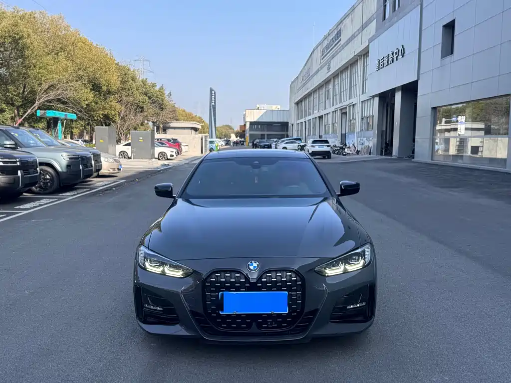 BMW 4 Series 2022 430i M Sports Night Package купить на сайте DeffCars