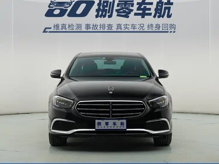 Mercedes-Benz E-Class 2023 E 260 L купить на сайте DeffCars
