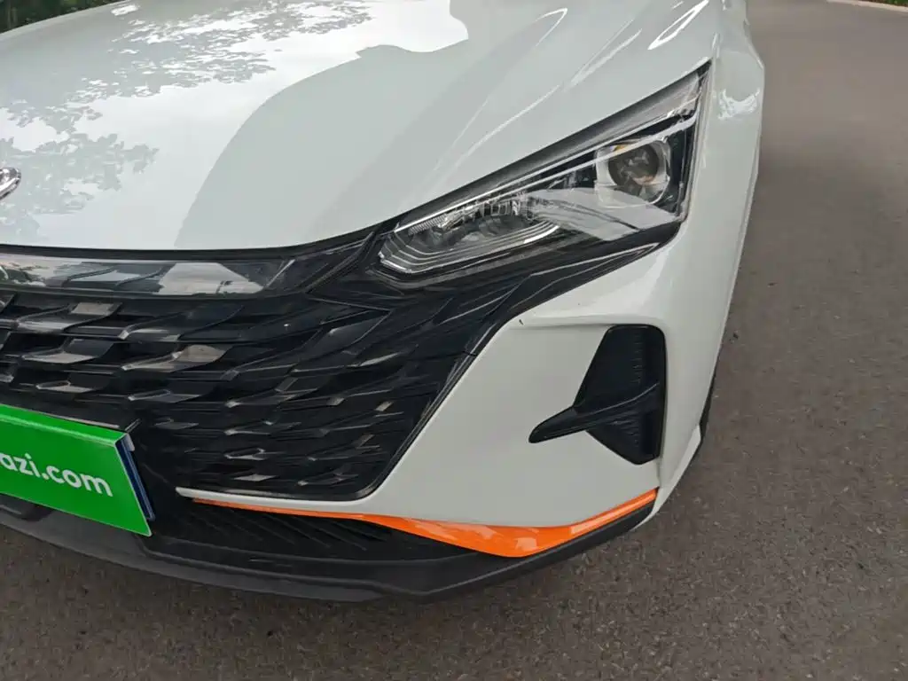 Yixuan 2023 Mach Edition 1.5L Automatic Wind Chasing Edition купить на сайте DeffCars