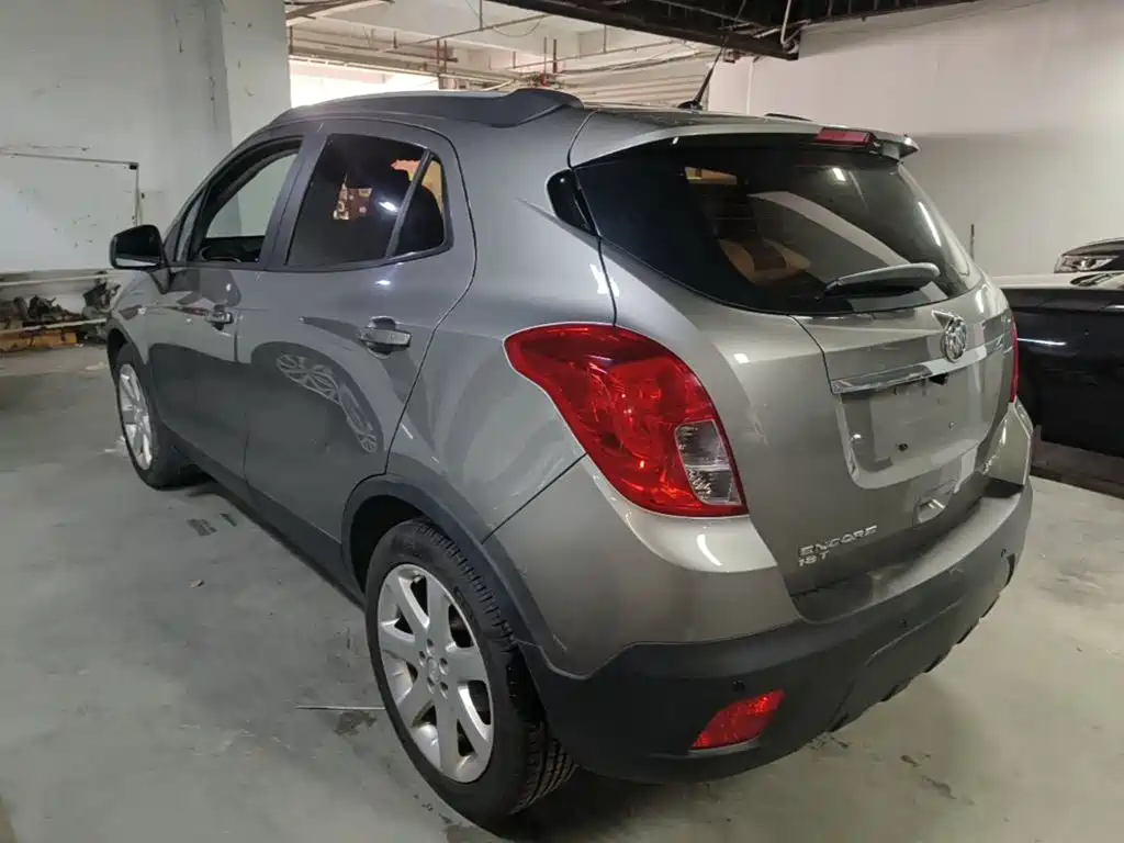 Encore 2015 1.4T automatic two-wheel drive urban elite купить на сайте DeffCars