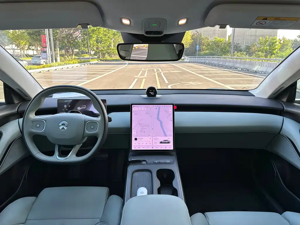 NIO ET5 2022 model 75kWh купить на сайте DeffCars