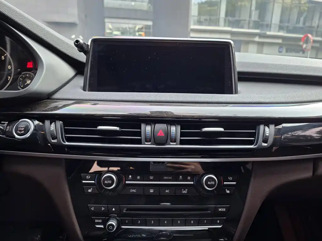 BMW X5 imported 2017 xDrive35i M luxury sports model купить на сайте DeffCars