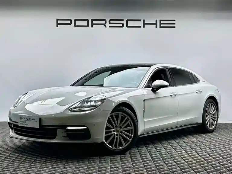 Panamera 2017 Panamera 4 Executive Extended Edition 3.0T купить на сайте DeffCars