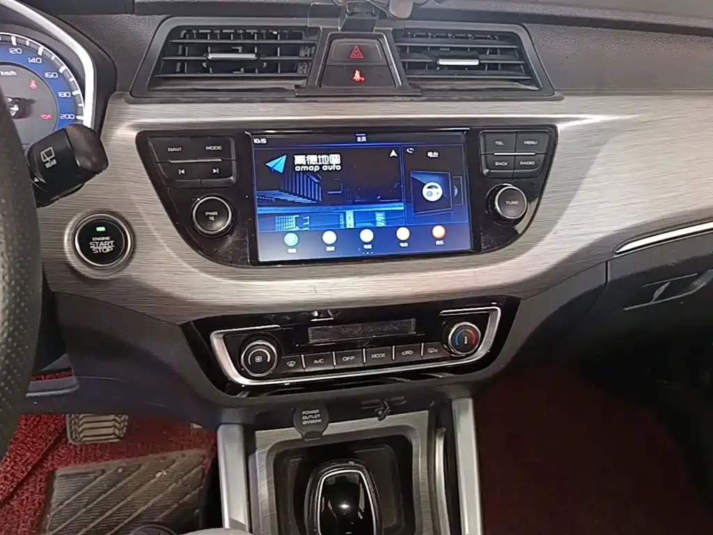 Vision X3 2017 1.5L automatic premium model купить на сайте DeffCars