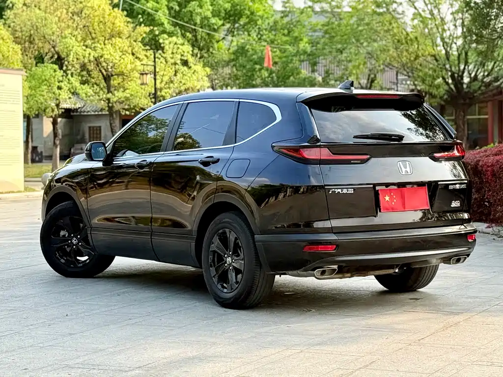 Haoying 2021 240TURBO CVT two-wheel drive intelligent version купить на сайте DeffCars