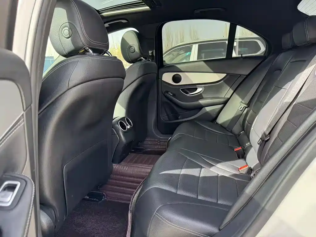 Mercedes-Benz C-Class 2017 C 200 L Sports Edition купить на сайте DeffCars