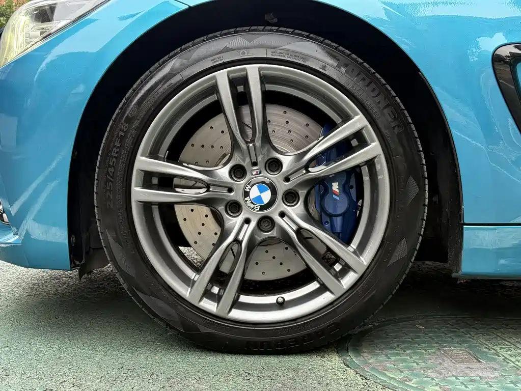 BMW 4 Series 2017 425i Convertible M Sport Package купить на сайте DeffCars