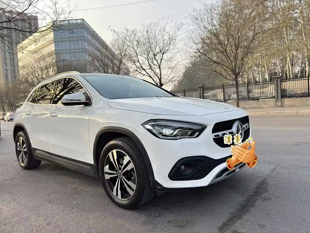 Mercedes-Benz GLA 2020 GLA 200 купить на сайте DeffCars