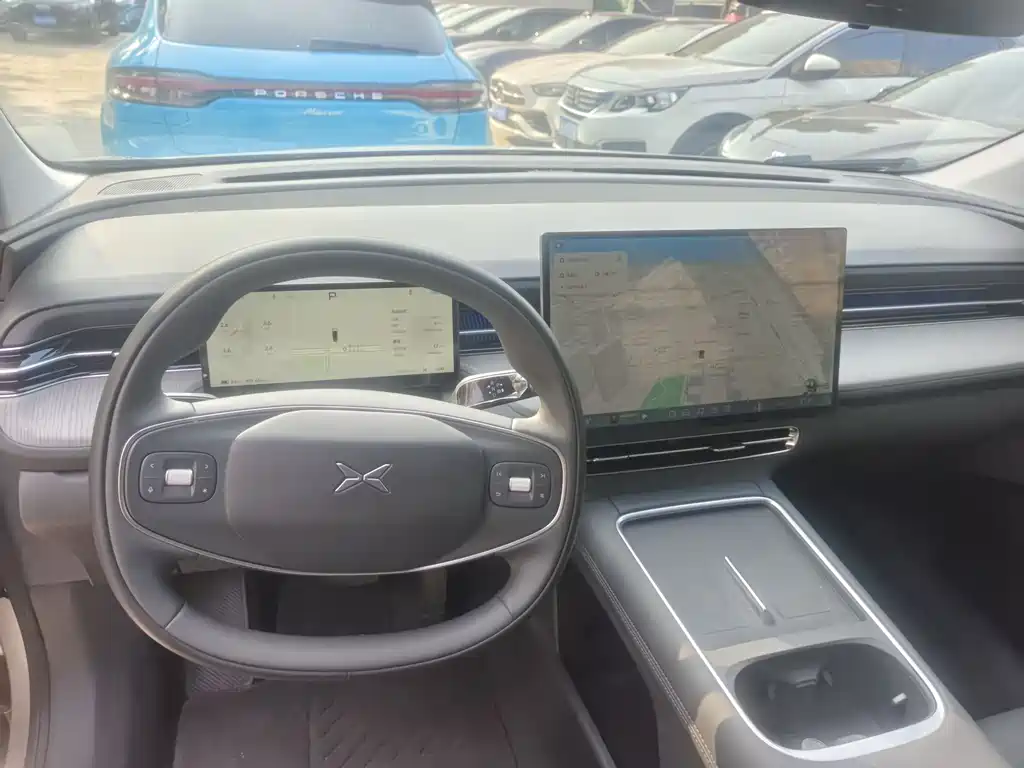 Xpeng G6 2025 Model 625 Long Battery Max Technology Edition купить на сайте DeffCars