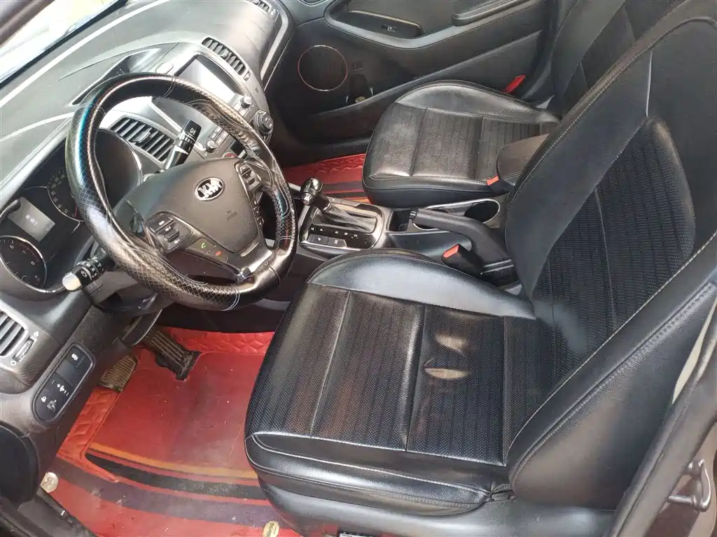 Kia K3 2017 1.6L Automatic 15th Anniversary Special Edition GLS купить на сайте DeffCars