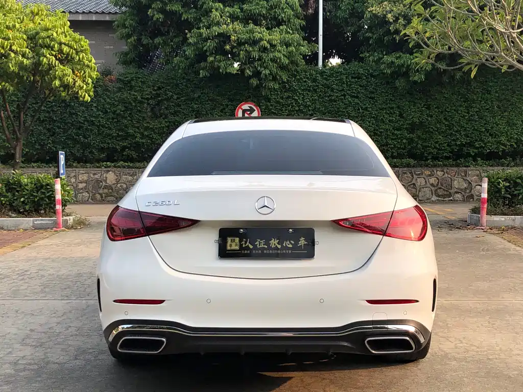 Mercedes-Benz C-Class 2022 C 260 L Sports Edition купить на сайте DeffCars