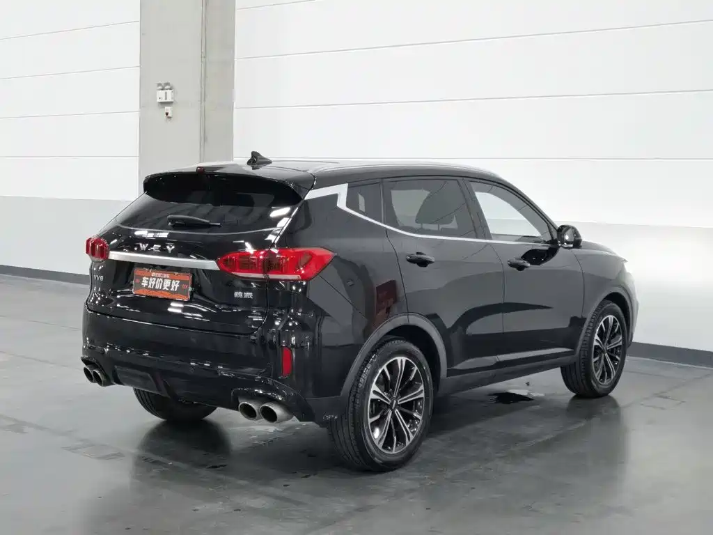 Weipai VV6 2021 2.0T 2WD Intelligent Protection+ купить на сайте DeffCars