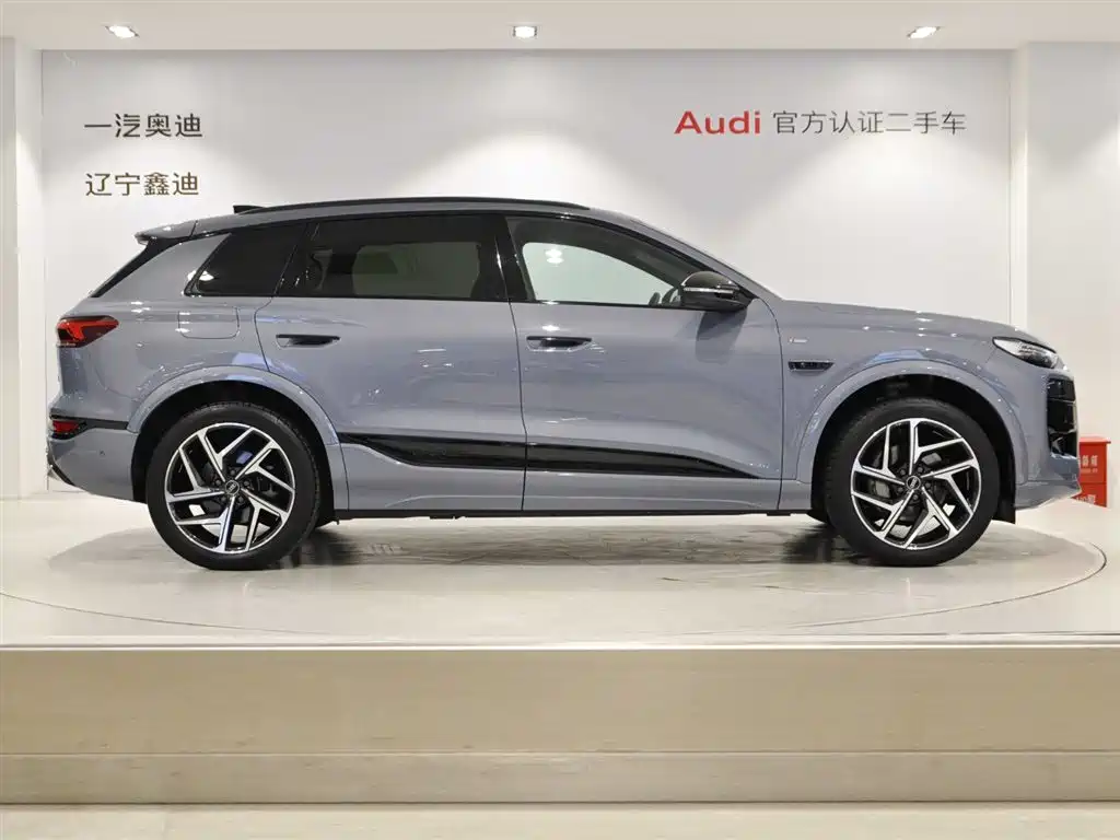 Audi Q6L e-tron 2026 first pilot version купить на сайте DeffCars
