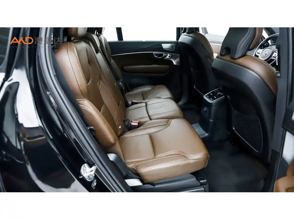 沃尔沃XC90/2.0T/24款/T8 RECHARGE 智尊豪华版 7座 купить на сайте DeffCars