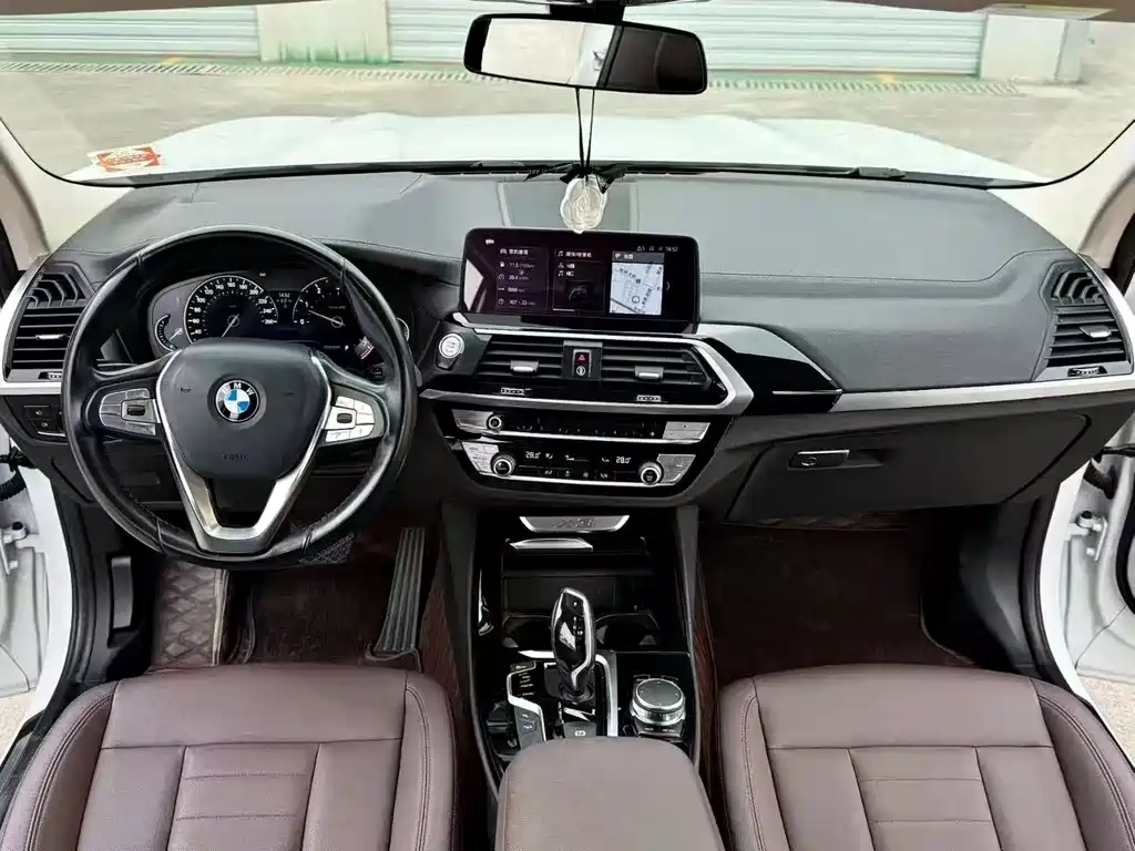 BMW X3 2018 xDrive25i M Sports Package National V купить на сайте DeffCars