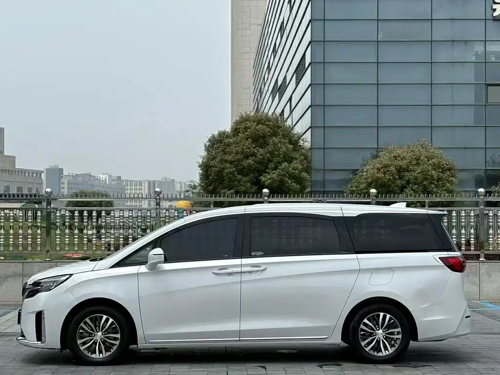 Buick GL8 2023 ES Lu Zun Exclusive Model купить на сайте DeffCars