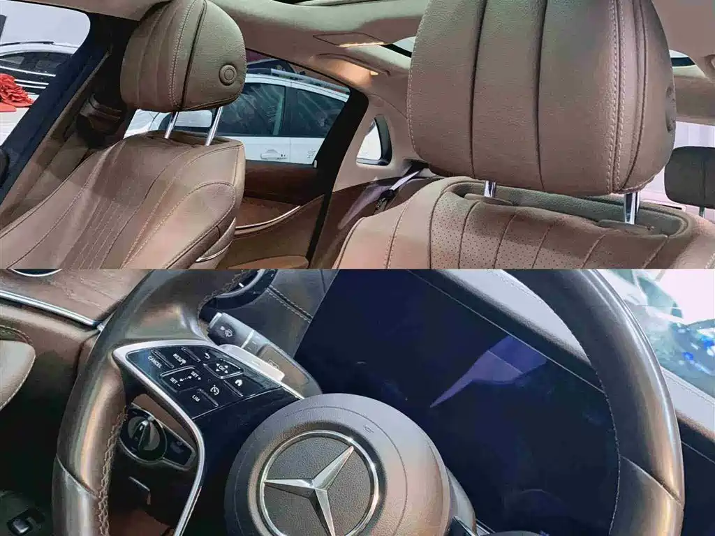 Mercedes-Benz E-Class 2021 facelift E 260 L купить на сайте DeffCars