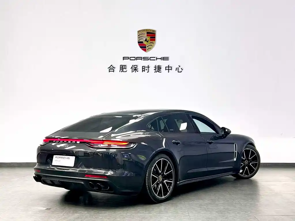 Panamera 2022 Panamera Executive Extended Edition 2.9T купить на сайте DeffCars