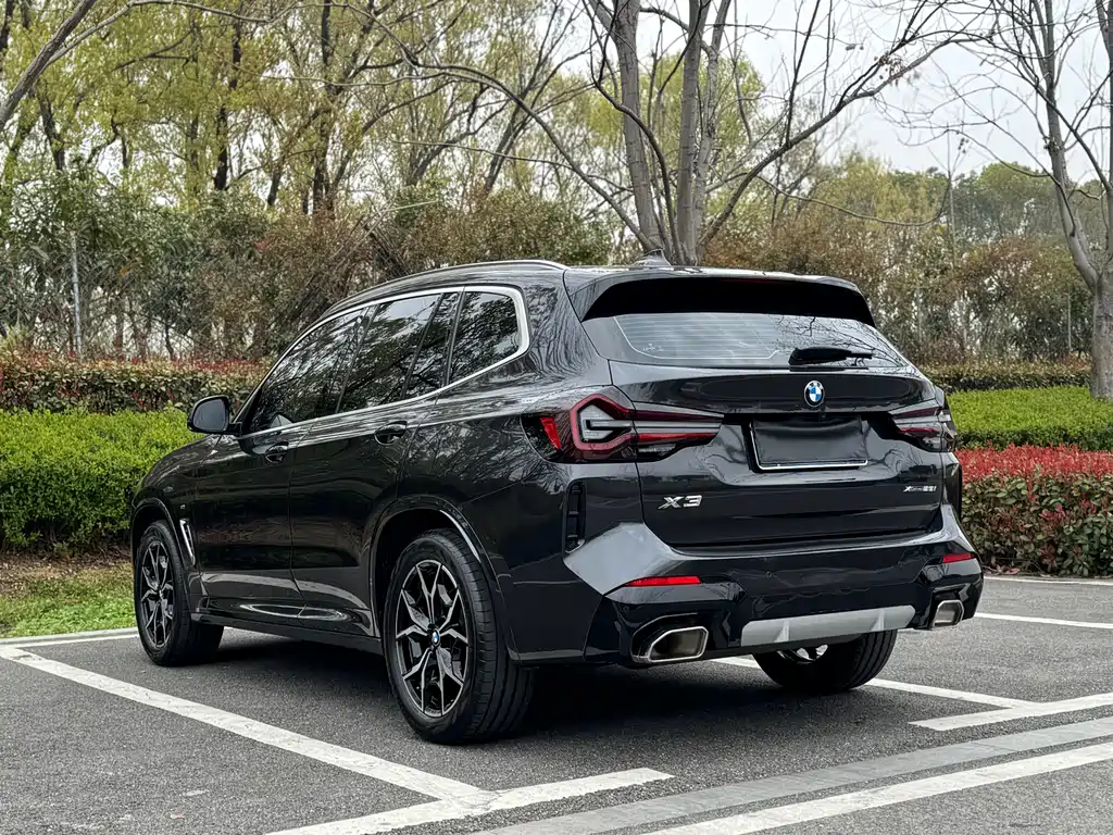 BMW X3 2023 xDrive25i M Sports Package купить на сайте DeffCars