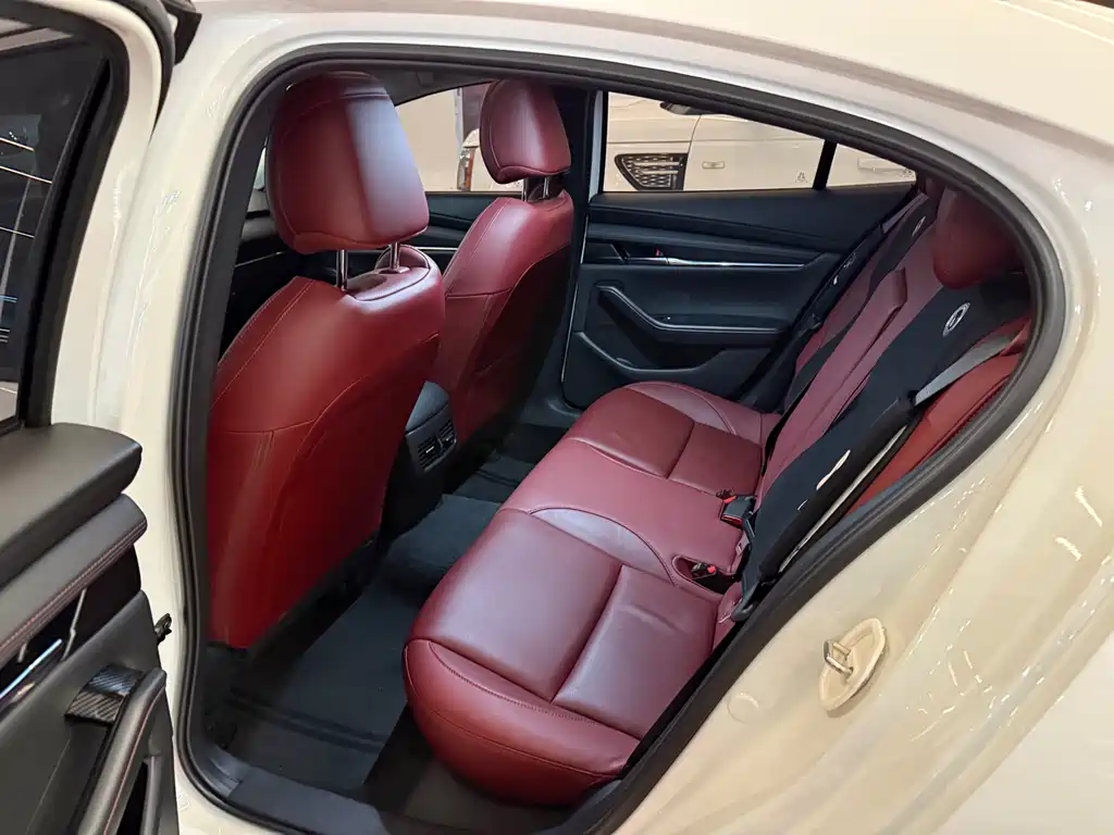 Mazda3 Angkesela 2023 2.0L automatic quality version купить на сайте DeffCars