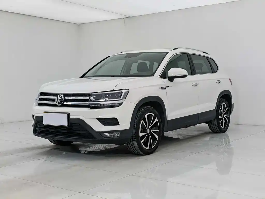 Tuyue 2020 280TSI 2WD Deluxe Edition National VI купить на сайте DeffCars