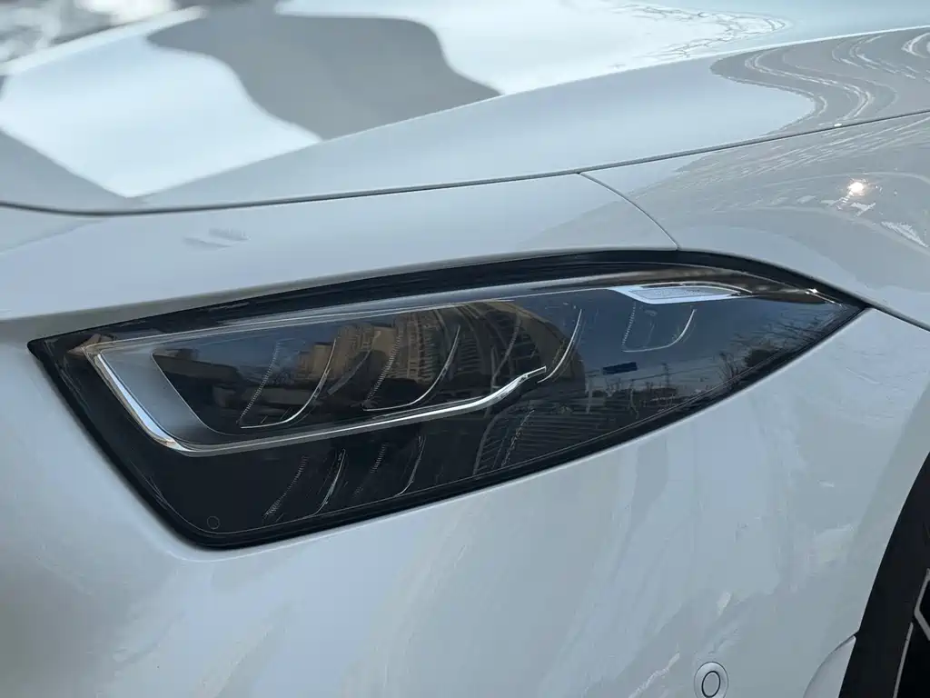 Mercedes-Benz CLS 2021 CLS 300 luxury model купить на сайте DeffCars