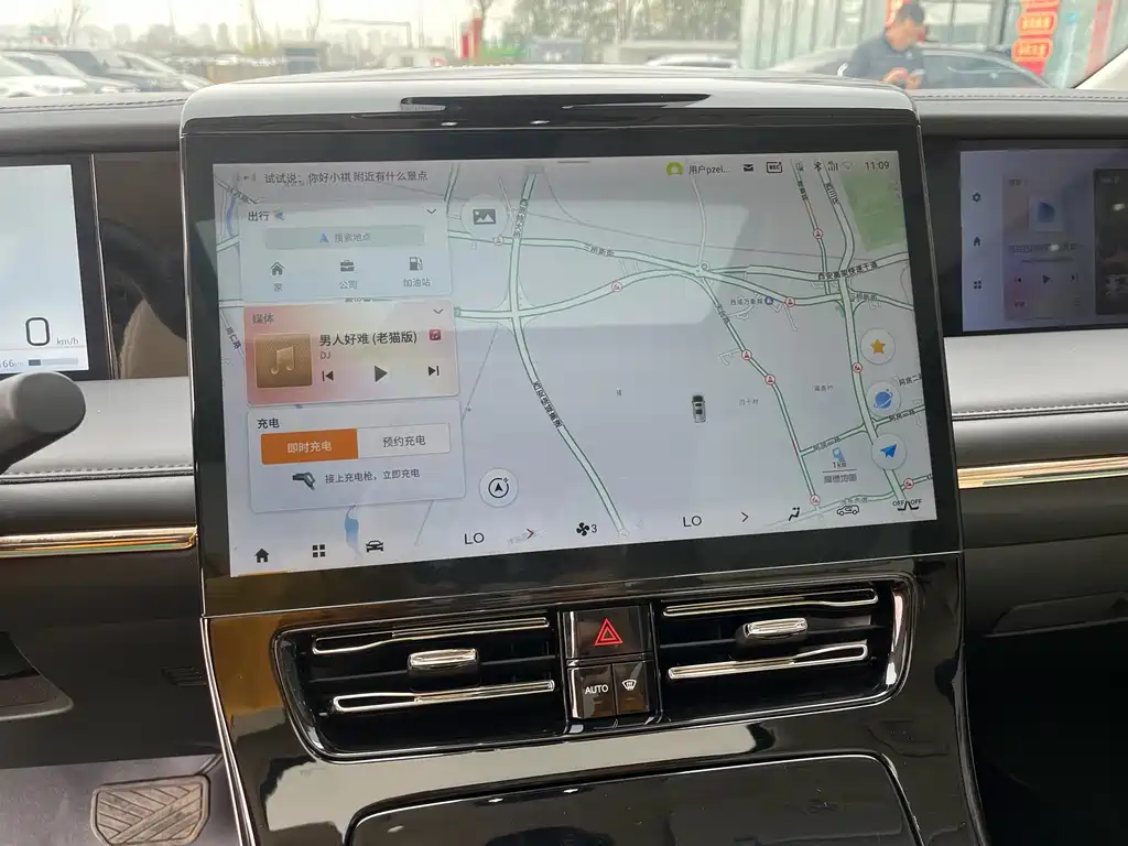 Trumpchi E9 2023 E9 MAX купить на сайте DeffCars
